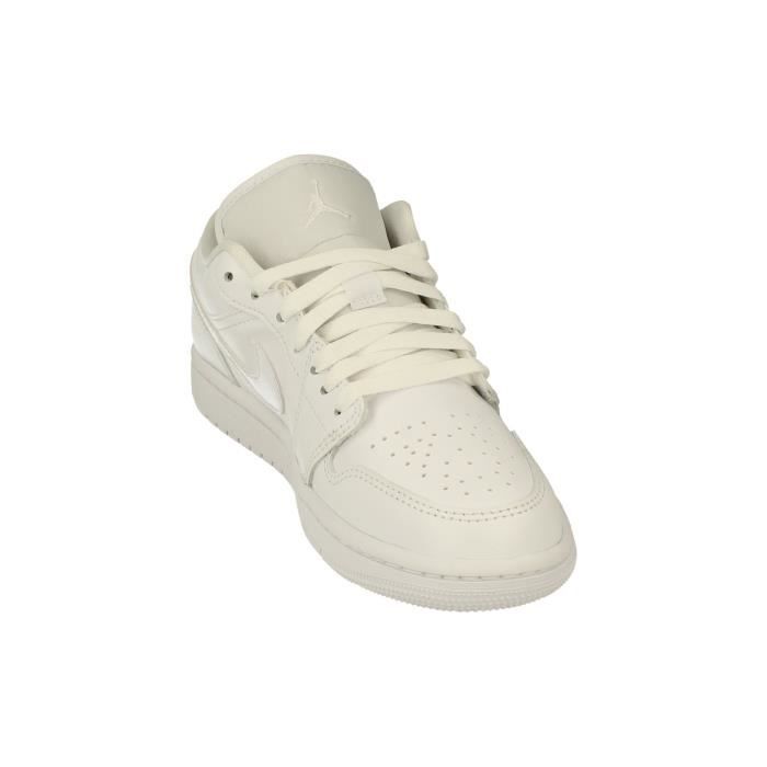 Low Basket Blanche Femme Jordan Baskets Femme Nike Air Jordan Low