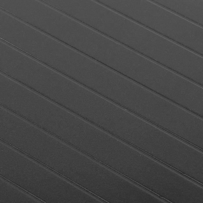 WXS Plateau De Décongélation Rectangle Plateau De Décongélation Rapide Plateau De Décongélation