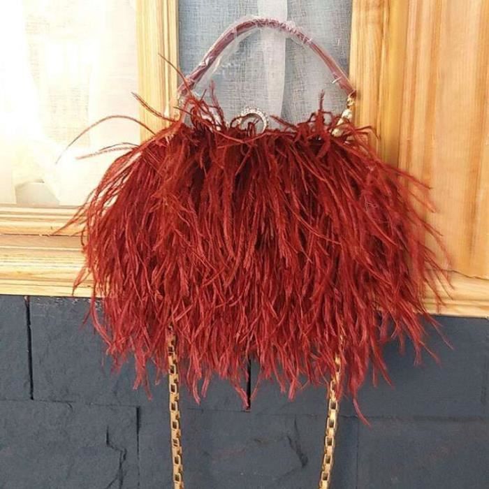 Pochette sales de luxe