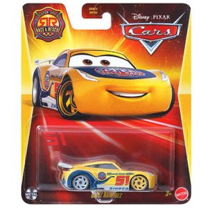 Coffret Voiture Cars : Greebles - Set Véhicule Miniature Clown 1