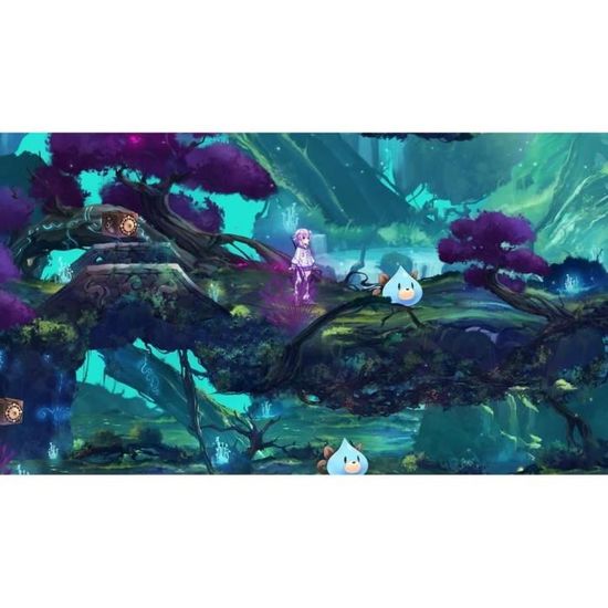 Super Neptunia Rpg Jeu Ps4 Cdiscount Jeux Video