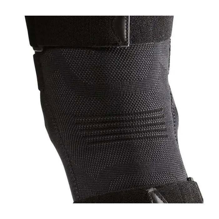 Genouillère Sport - Noir - Compression Respirante - Récupération - Ligamentaire - Arthrose Genouillère Sport - Noir - Compression Respirante - Récupération - Ligamentaire - Arthrose