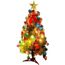 60cm Sapin De Noel Deluxe Scene Habiller Lumieres Colorees Avec Noel Noel Sapin Artificiel Arbre De Noel Cadeau Decoratif Achat Vente Sapin Arbre De Noel Cdiscount