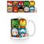 Marvel Mug 315 Ml Kawaii Iron Man Achat Vente Bol Cdiscount