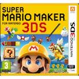 Super Mario Maker for Nintendo 3DS Jeu 3DS-0