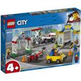 LEGO® 4+ City 60232 Le garage central - Jeu de Construction-0