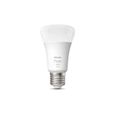 PHILIPS Hue White - Ampoule LED connectée E27 - 9,5W équivalent 75W - Compatible Bluetooth-0