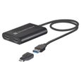 Adaptateur DisplayLink USB vers Dual HDMI 2.0 4K - Sonnet USB3-DHDMI-0