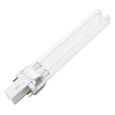 Stérilisateur UV-C 5W SUNSUN - Lampe Tube UVC Clarificateur - 51197-0