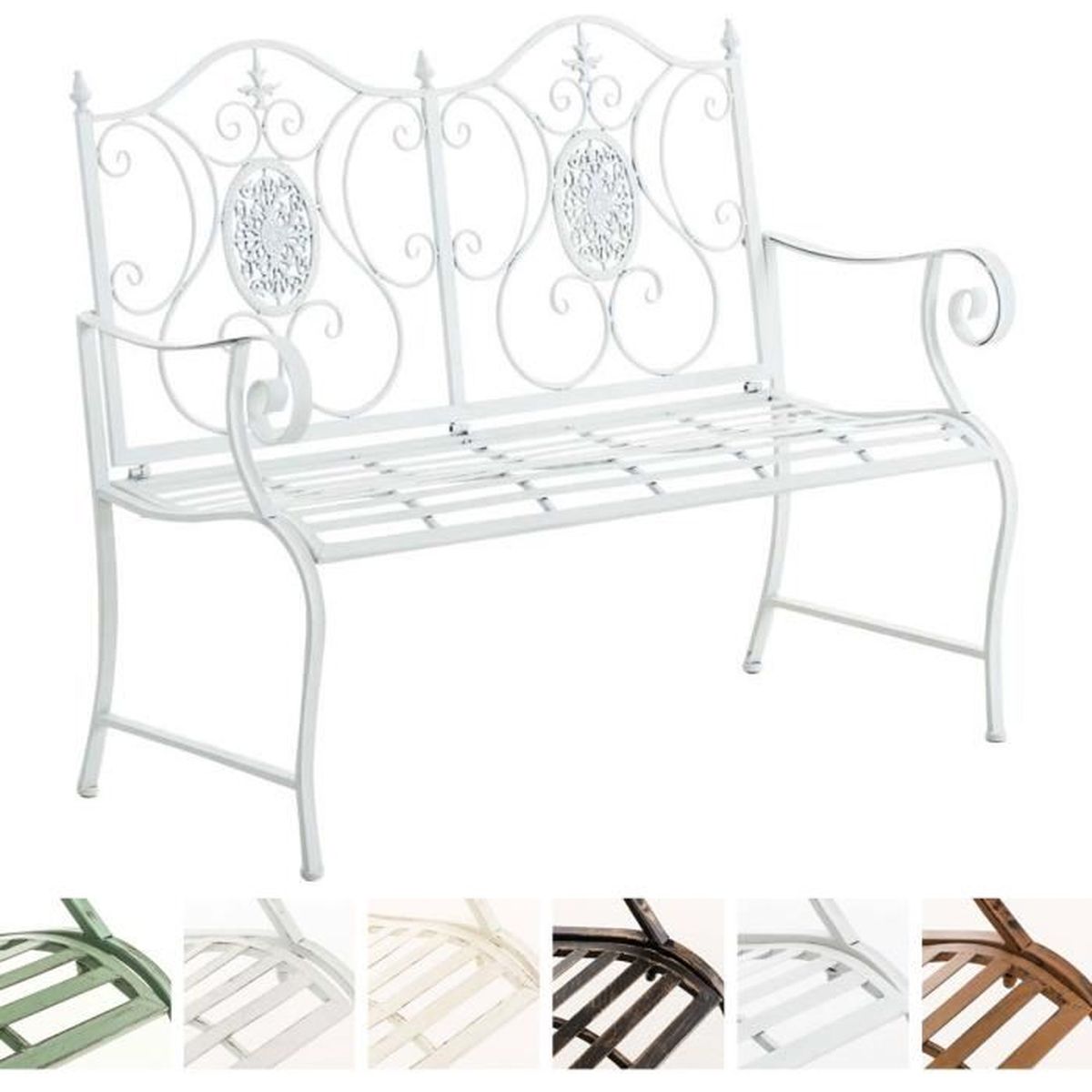meuble jardin meubles de jardin et terrasse banc de jardin antique nostalgie style maison de campagne nouveau mobilier de jardin metal park banque fer