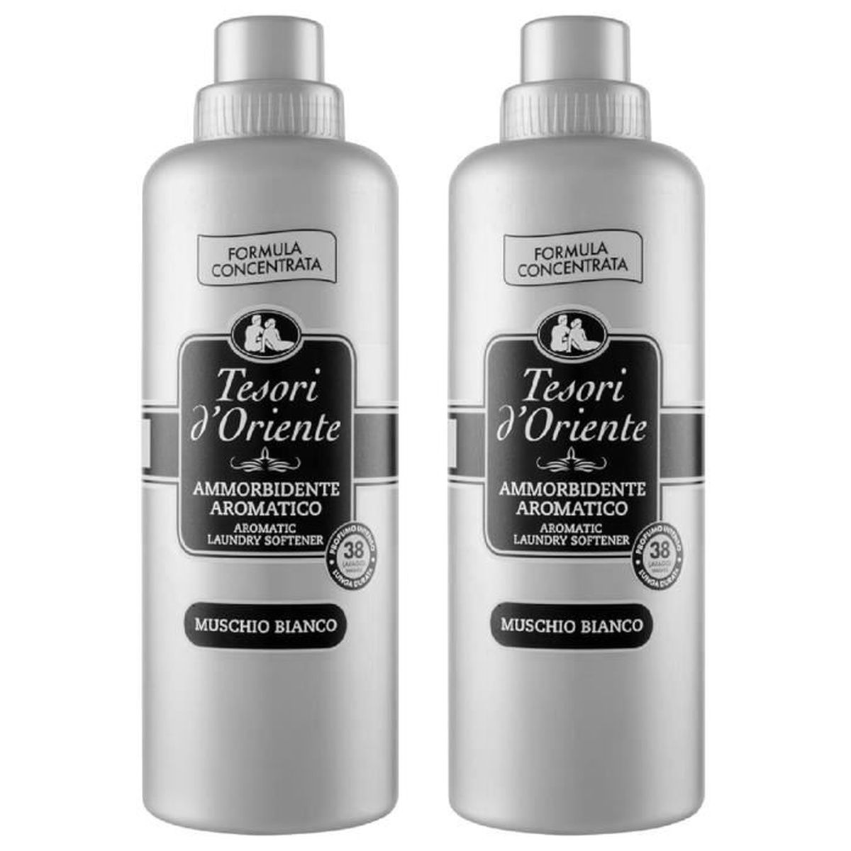 Tesori D'Oriente Cremebad 'Karma' - 500 Ml, Duft Nashi-Blüte & Zedernholz, Wellness Für Zuhause