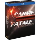 WARNER BROS L'Arme Fatale- L'intégrale - Coffret Blu-Ray