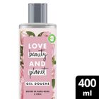 LOVE BEAUTY AND PLANET Gel Douche Rosée Hydratante - 400 ml