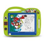 Ardoise Magique - CLEMENTONI - Ben 10 - Dessin et effaçage - Garçon - 4 ans et plus