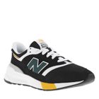 Baskets basses - NEW BALANCE - 997 cuir nubuck - Homme - Lacets - Noir
