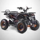 NEW MOTORZ Pocket Quad BISON 49 / Mini Quad Enfant 50cc / Orange