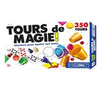 MAGIC SHOW 350 TOURS – SUPERSTAR