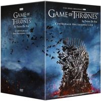 Game of Thrones (Le Trone de Fer) -L'integrale des Saisons 1 a 8