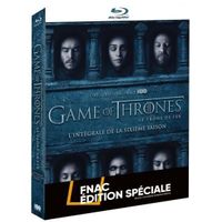 Hbo Studios Game of Thrones Saison 6 Edition spéciale Blu-ray - 5051889577232