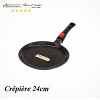 Crêpière 24cm Espace Cuisine Pro