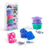 Canal Toys - So Slime DIY - Mix'in Sensations 4-pack - Loisirs Créatifs - SSC 232 - Canal Toys