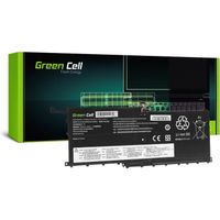 Green Cell® 00HW028 01AV439 Batterie pour Lenovo ThinkPad X1 Carbon 4th Gen, Lenovo ThinkPad X1 Yoga (1st Gen, 2nd Gen) 3200mAh