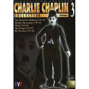 DVD MUSICAL DVD Charlie chaplin, vol. 3