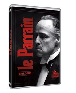 DVD FILM Dvd film Paramount Coffret Le Parrain Trilogie Édi