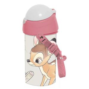 GOURDE Bouteille Disney Bambi, bouteille de sport 500 ml Numéro d'article : GIM55223209