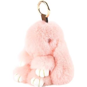 Porte-clés Animal en peluche, accessoire de sac à dos, pendentif de poupée,  lapin en peluche, jouet en peluche – les meilleurs produits dans la  boutique en ligne Joom Geek