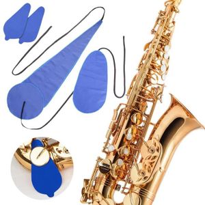 1 Chiffon De Nettoyage Pour Saxophone Écouvillon À Tirer - Temu France