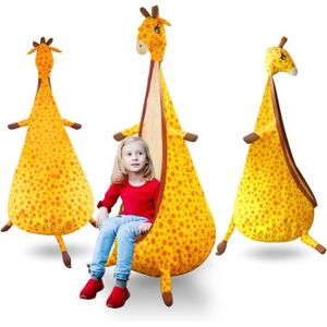 BALANCELLE Balancelle pour enfants – Chaise hamac girafe avec