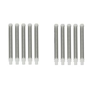 WAGNER 10x 60 Maille sans Air Spray Peinture Pistolet Filtre Screen-Elements for Wagner 