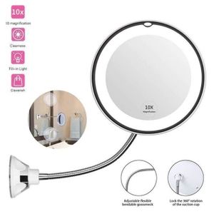 Miroir A Coller Salle De Bain Achat Vente Pas Cher