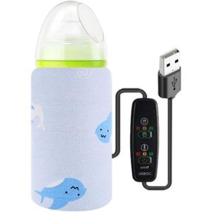 Chauffe Biberon Thermique Biberons et Thermos bébés - SARO Couverture dIsolation Thermique BLEU 