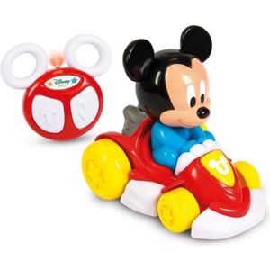 trotteur mickey clementoni
