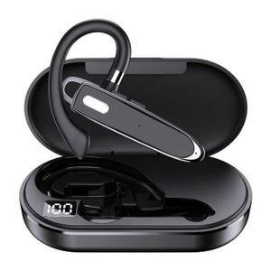 Kit main libre oreillette ecouteur bluetooth noir pour PiPO Tab P7