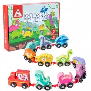 KIT MODÉLISME Bébé numérique dinosaure Train jouet voiture assem