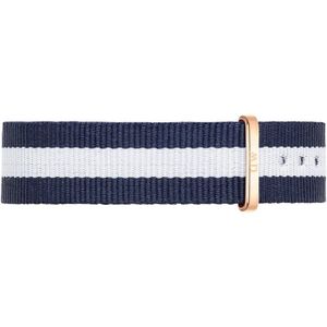 Bracelet montre sales bleu marine