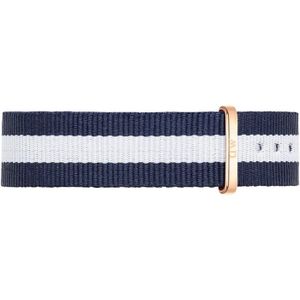 MONTRE Daniel Wellington Classic Glasgow,Montre Bleu-Blan