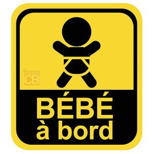 Bebe A Bord Cdiscount Pret A Porter
