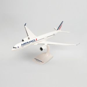 AVIATION Kit prépeint - Airbus A350-900 Air France - 2021 livery - F-HTYM Fort-de-France 1/200 Herpa