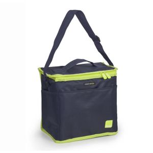 GiftRetail - Sac isotherme 2 tons en RPET - pas cher