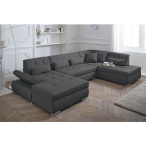 Canape D Angle 7 Places Achat Vente Pas Cher Soldes Sur Cdiscount Des Le 20 Janvier Cdiscount