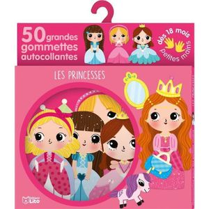 Livres Autocollants Princesses Achat Vente Pas Cher