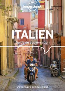 LIVRE ITALIEN Guide de conversation Italien 14 - Lonely Planet  