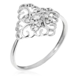 Bague or taille 62 - Cdiscount