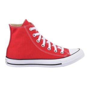 converses rouges
