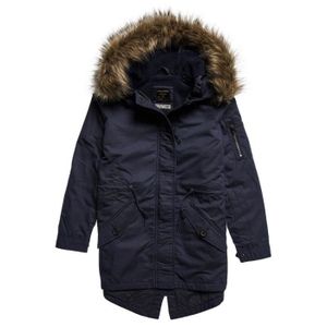 Superdry femme taille petit ou grand 2025
