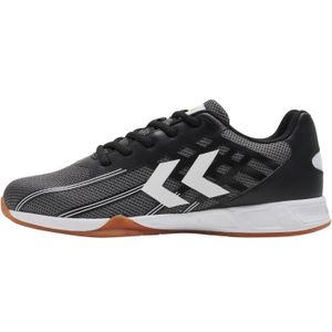 CHAUSSURES DE HANDBALL Chaussures de handball indoor Hummel Root Elite - black - 44